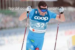 03.03.2021, Oberstdorf, Germany (GER): Maurice Manificat (FRA) - FIS nordic world ski championships cross-country, 15km men, Oberstdorf (GER). www.nordicfocus.com. © Modica/NordicFocus. Every downloaded picture is fee-liable.
