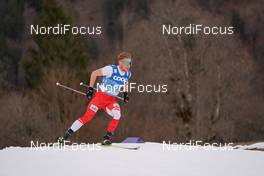 03.03.2021, Oberstdorf, Germany (GER): Dominik Bury (POL) - FIS nordic world ski championships cross-country, 15km men, Oberstdorf (GER). www.nordicfocus.com. © Thibaut/NordicFocus. Every downloaded picture is fee-liable.