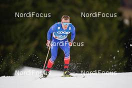 03.03.2021, Oberstdorf, Germany (GER): Snorri Eythor Einarsson (ISL) - FIS nordic world ski championships cross-country, 15km men, Oberstdorf (GER). www.nordicfocus.com. © Thibaut/NordicFocus. Every downloaded picture is fee-liable.