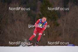 03.03.2021, Oberstdorf, Germany (GER): Alexander Bolshunov (RSF) - FIS nordic world ski championships cross-country, 15km men, Oberstdorf (GER). www.nordicfocus.com. © Thibaut/NordicFocus. Every downloaded picture is fee-liable.