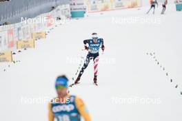 03.03.2021, Oberstdorf, Germany (GER): Gus Schumacher (USA) - FIS nordic world ski championships cross-country, 15km men, Oberstdorf (GER). www.nordicfocus.com. © Modica/NordicFocus. Every downloaded picture is fee-liable.