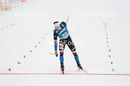 03.03.2021, Oberstdorf, Germany (GER): Adam Fellner (CZE) - FIS nordic world ski championships cross-country, 15km men, Oberstdorf (GER). www.nordicfocus.com. © Modica/NordicFocus. Every downloaded picture is fee-liable.