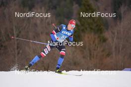 03.03.2021, Oberstdorf, Germany (GER): Petr Knop (CZE) - FIS nordic world ski championships cross-country, 15km men, Oberstdorf (GER). www.nordicfocus.com. © Thibaut/NordicFocus. Every downloaded picture is fee-liable.