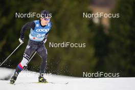 03.03.2021, Oberstdorf, Germany (GER): Eunho Kim (KOR) - FIS nordic world ski championships cross-country, 15km men, Oberstdorf (GER). www.nordicfocus.com. © Thibaut/NordicFocus. Every downloaded picture is fee-liable.