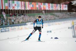 03.03.2021, Oberstdorf, Germany (GER): Michal Novak (CZE) - FIS nordic world ski championships cross-country, 15km men, Oberstdorf (GER). www.nordicfocus.com. © Modica/NordicFocus. Every downloaded picture is fee-liable.