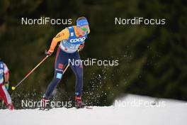 03.03.2021, Oberstdorf, Germany (GER): Lucas Boegl (GER) - FIS nordic world ski championships cross-country, 15km men, Oberstdorf (GER). www.nordicfocus.com. © Thibaut/NordicFocus. Every downloaded picture is fee-liable.