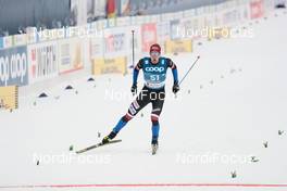 03.03.2021, Oberstdorf, Germany (GER): Petr Knop (CZE) - FIS nordic world ski championships cross-country, 15km men, Oberstdorf (GER). www.nordicfocus.com. © Modica/NordicFocus. Every downloaded picture is fee-liable.