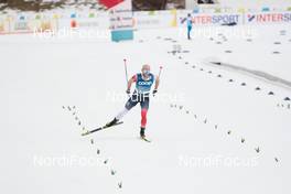 03.03.2021, Oberstdorf, Germany (GER): Martin Johnsrud Sundby (NOR) - FIS nordic world ski championships cross-country, 15km men, Oberstdorf (GER). www.nordicfocus.com. © Modica/NordicFocus. Every downloaded picture is fee-liable.