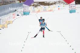 03.03.2021, Oberstdorf, Germany (GER): Simen Hegstad Krueger (NOR) - FIS nordic world ski championships cross-country, 15km men, Oberstdorf (GER). www.nordicfocus.com. © Modica/NordicFocus. Every downloaded picture is fee-liable.