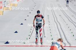 06.03.2021, Oberstdorf, Germany (GER): Sophia Laukli (USA) - FIS nordic world ski championships cross-country, 30km women, Oberstdorf (GER). www.nordicfocus.com. © Modica/NordicFocus. Every downloaded picture is fee-liable.