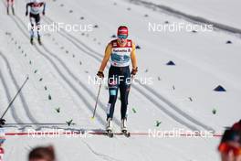 06.03.2021, Oberstdorf, Germany (GER): Katharina Hennig (GER) - FIS nordic world ski championships cross-country, 30km women, Oberstdorf (GER). www.nordicfocus.com. © Modica/NordicFocus. Every downloaded picture is fee-liable.