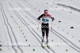 06.03.2021, Oberstdorf, Germany (GER): Teresa Stadlober (AUT) - FIS nordic world ski championships cross-country, 30km women, Oberstdorf (GER). www.nordicfocus.com. © Modica/NordicFocus. Every downloaded picture is fee-liable.