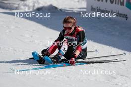 06.03.2021, Oberstdorf, Germany (GER): Cendrine Browne (CAN) - FIS nordic world ski championships cross-country, 30km women, Oberstdorf (GER). www.nordicfocus.com. © Modica/NordicFocus. Every downloaded picture is fee-liable.