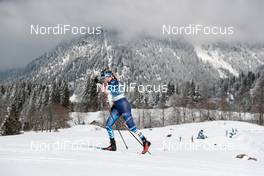 06.03.2021, Oberstdorf, Germany (GER): Vilma Nissinen (FIN) - FIS nordic world ski championships cross-country, 30km women, Oberstdorf (GER). www.nordicfocus.com. © Modica/NordicFocus. Every downloaded picture is fee-liable.