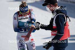 06.03.2021, Oberstdorf, Germany (GER): Frida Karlsson (SWE) - FIS nordic world ski championships cross-country, 30km women, Oberstdorf (GER). www.nordicfocus.com. © Modica/NordicFocus. Every downloaded picture is fee-liable.