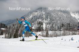 06.03.2021, Oberstdorf, Germany (GER): Anna Shevchenko (KAZ) - FIS nordic world ski championships cross-country, 30km women, Oberstdorf (GER). www.nordicfocus.com. © Modica/NordicFocus. Every downloaded picture is fee-liable.