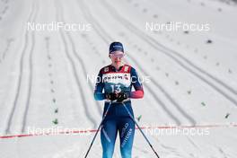 06.03.2021, Oberstdorf, Germany (GER): Nadine Faehndrich (SUI) - FIS nordic world ski championships cross-country, 30km women, Oberstdorf (GER). www.nordicfocus.com. © Modica/NordicFocus. Every downloaded picture is fee-liable.