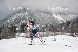 06.03.2021, Oberstdorf, Germany (GER): Katharine Ogden (USA) - FIS nordic world ski championships cross-country, 30km women, Oberstdorf (GER). www.nordicfocus.com. © Modica/NordicFocus. Every downloaded picture is fee-liable.