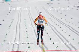 06.03.2021, Oberstdorf, Germany (GER): Pia Fink (GER) - FIS nordic world ski championships cross-country, 30km women, Oberstdorf (GER). www.nordicfocus.com. © Modica/NordicFocus. Every downloaded picture is fee-liable.