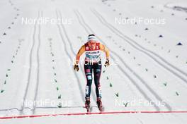 06.03.2021, Oberstdorf, Germany (GER): Pia Fink (GER) - FIS nordic world ski championships cross-country, 30km women, Oberstdorf (GER). www.nordicfocus.com. © Modica/NordicFocus. Every downloaded picture is fee-liable.