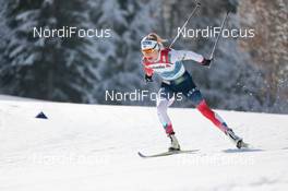 06.03.2021, Oberstdorf, Germany (GER): Therese Johaug (NOR) - FIS nordic world ski championships cross-country, 30km women, Oberstdorf (GER). www.nordicfocus.com. © Modica/NordicFocus. Every downloaded picture is fee-liable.