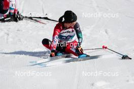 06.03.2021, Oberstdorf, Germany (GER): Masako Ishida (JPN) - FIS nordic world ski championships cross-country, 30km women, Oberstdorf (GER). www.nordicfocus.com. © Modica/NordicFocus. Every downloaded picture is fee-liable.