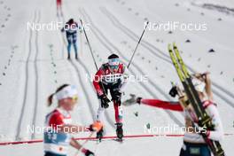 06.03.2021, Oberstdorf, Germany (GER): Tiril Udnes Weng (NOR) - FIS nordic world ski championships cross-country, 30km women, Oberstdorf (GER). www.nordicfocus.com. © Modica/NordicFocus. Every downloaded picture is fee-liable.