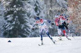 06.03.2021, Oberstdorf, Germany (GER): Ebba Andersson (SWE) - FIS nordic world ski championships cross-country, 30km women, Oberstdorf (GER). www.nordicfocus.com. © Modica/NordicFocus. Every downloaded picture is fee-liable.