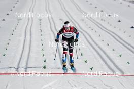 06.03.2021, Oberstdorf, Germany (GER): Petra Hyncicova (CZE) - FIS nordic world ski championships cross-country, 30km women, Oberstdorf (GER). www.nordicfocus.com. © Modica/NordicFocus. Every downloaded picture is fee-liable.