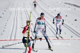 06.03.2021, Oberstdorf, Germany (GER): Frida Karlsson (SWE) - FIS nordic world ski championships cross-country, 30km women, Oberstdorf (GER). www.nordicfocus.com. © Modica/NordicFocus. Every downloaded picture is fee-liable.