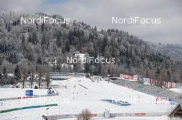 06.03.2021, Oberstdorf, Germany (GER): stadium   - FIS nordic world ski championships cross-country, 30km women, Oberstdorf (GER). www.nordicfocus.com. © Modica/NordicFocus. Every downloaded picture is fee-liable.