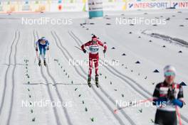 06.03.2021, Oberstdorf, Germany (GER): Mariya Istomina (RSF) - FIS nordic world ski championships cross-country, 30km women, Oberstdorf (GER). www.nordicfocus.com. © Modica/NordicFocus. Every downloaded picture is fee-liable.