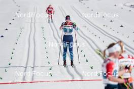 06.03.2021, Oberstdorf, Germany (GER): Krista Parmakoski (FIN) - FIS nordic world ski championships cross-country, 30km women, Oberstdorf (GER). www.nordicfocus.com. © Modica/NordicFocus. Every downloaded picture is fee-liable.