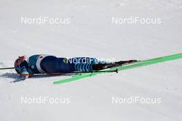 06.03.2021, Oberstdorf, Germany (GER): Krista Parmakoski (FIN) - FIS nordic world ski championships cross-country, 30km women, Oberstdorf (GER). www.nordicfocus.com. © Modica/NordicFocus. Every downloaded picture is fee-liable.