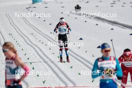 06.03.2021, Oberstdorf, Germany (GER): Petra Novakova (CZE) - FIS nordic world ski championships cross-country, 30km women, Oberstdorf (GER). www.nordicfocus.com. © Modica/NordicFocus. Every downloaded picture is fee-liable.