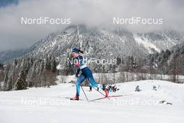 06.03.2021, Oberstdorf, Germany (GER): Nadine Faehndrich (SUI) - FIS nordic world ski championships cross-country, 30km women, Oberstdorf (GER). www.nordicfocus.com. © Modica/NordicFocus. Every downloaded picture is fee-liable.