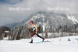 06.03.2021, Oberstdorf, Germany (GER): Sofie Krehl (GER) - FIS nordic world ski championships cross-country, 30km women, Oberstdorf (GER). www.nordicfocus.com. © Modica/NordicFocus. Every downloaded picture is fee-liable.