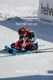 06.03.2021, Oberstdorf, Germany (GER): Cendrine Browne (CAN) - FIS nordic world ski championships cross-country, 30km women, Oberstdorf (GER). www.nordicfocus.com. © Modica/NordicFocus. Every downloaded picture is fee-liable.