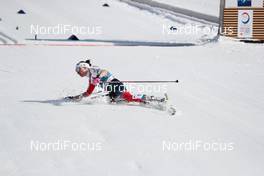 06.03.2021, Oberstdorf, Germany (GER): Heidi Weng (NOR) - FIS nordic world ski championships cross-country, 30km women, Oberstdorf (GER). www.nordicfocus.com. © Modica/NordicFocus. Every downloaded picture is fee-liable.