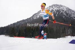 07.03.2021, Oberstdorf, Germany (GER): Janosch Brugger (GER) - FIS nordic world ski championships cross-country, 50km men, Oberstdorf (GER). www.nordicfocus.com. © Thibaut/NordicFocus. Every downloaded picture is fee-liable.