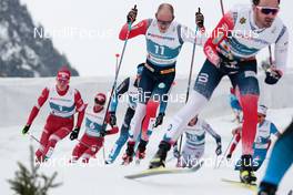 07.03.2021, Oberstdorf, Germany (GER): Paal Golberg (NOR) - FIS nordic world ski championships cross-country, 50km men, Oberstdorf (GER). www.nordicfocus.com. © Modica/NordicFocus. Every downloaded picture is fee-liable.