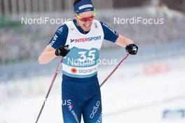 07.03.2021, Oberstdorf, Germany (GER): Candide Pralong (SUI) - FIS nordic world ski championships cross-country, 50km men, Oberstdorf (GER). www.nordicfocus.com. © Modica/NordicFocus. Every downloaded picture is fee-liable.