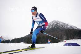 07.03.2021, Oberstdorf, Germany (GER): Dario Cologna (SUI) - FIS nordic world ski championships cross-country, 50km men, Oberstdorf (GER). www.nordicfocus.com. © Thibaut/NordicFocus. Every downloaded picture is fee-liable.