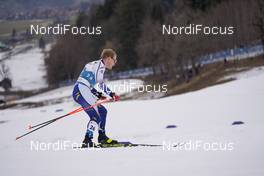07.03.2021, Oberstdorf, Germany (GER): Bjoern Sandstroem (SWE) - FIS nordic world ski championships cross-country, 50km men, Oberstdorf (GER). www.nordicfocus.com. © Thibaut/NordicFocus. Every downloaded picture is fee-liable.