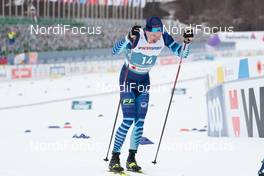 07.03.2021, Oberstdorf, Germany (GER): Iivo Niskanen (FIN) - FIS nordic world ski championships cross-country, 50km men, Oberstdorf (GER). www.nordicfocus.com. © Modica/NordicFocus. Every downloaded picture is fee-liable.