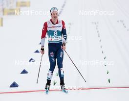 07.03.2021, Oberstdorf, Germany (GER): Andrew Musgrave (GBR) - FIS nordic world ski championships cross-country, 50km men, Oberstdorf (GER). www.nordicfocus.com. © Modica/NordicFocus. Every downloaded picture is fee-liable.