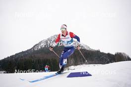 07.03.2021, Oberstdorf, Germany (GER): Andrew Musgrave (GBR) - FIS nordic world ski championships cross-country, 50km men, Oberstdorf (GER). www.nordicfocus.com. © Thibaut/NordicFocus. Every downloaded picture is fee-liable.