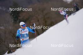 07.03.2021, Oberstdorf, Germany (GER): Maurice Manificat (FRA) - FIS nordic world ski championships cross-country, 50km men, Oberstdorf (GER). www.nordicfocus.com. © Thibaut/NordicFocus. Every downloaded picture is fee-liable.