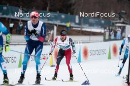 07.03.2021, Oberstdorf, Germany (GER): Keishin Yoshida (JPN) - FIS nordic world ski championships cross-country, 50km men, Oberstdorf (GER). www.nordicfocus.com. © Modica/NordicFocus. Every downloaded picture is fee-liable.