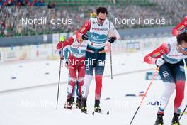 07.03.2021, Oberstdorf, Germany (GER): Hans Christer Holund (NOR) - FIS nordic world ski championships cross-country, 50km men, Oberstdorf (GER). www.nordicfocus.com. © Modica/NordicFocus. Every downloaded picture is fee-liable.